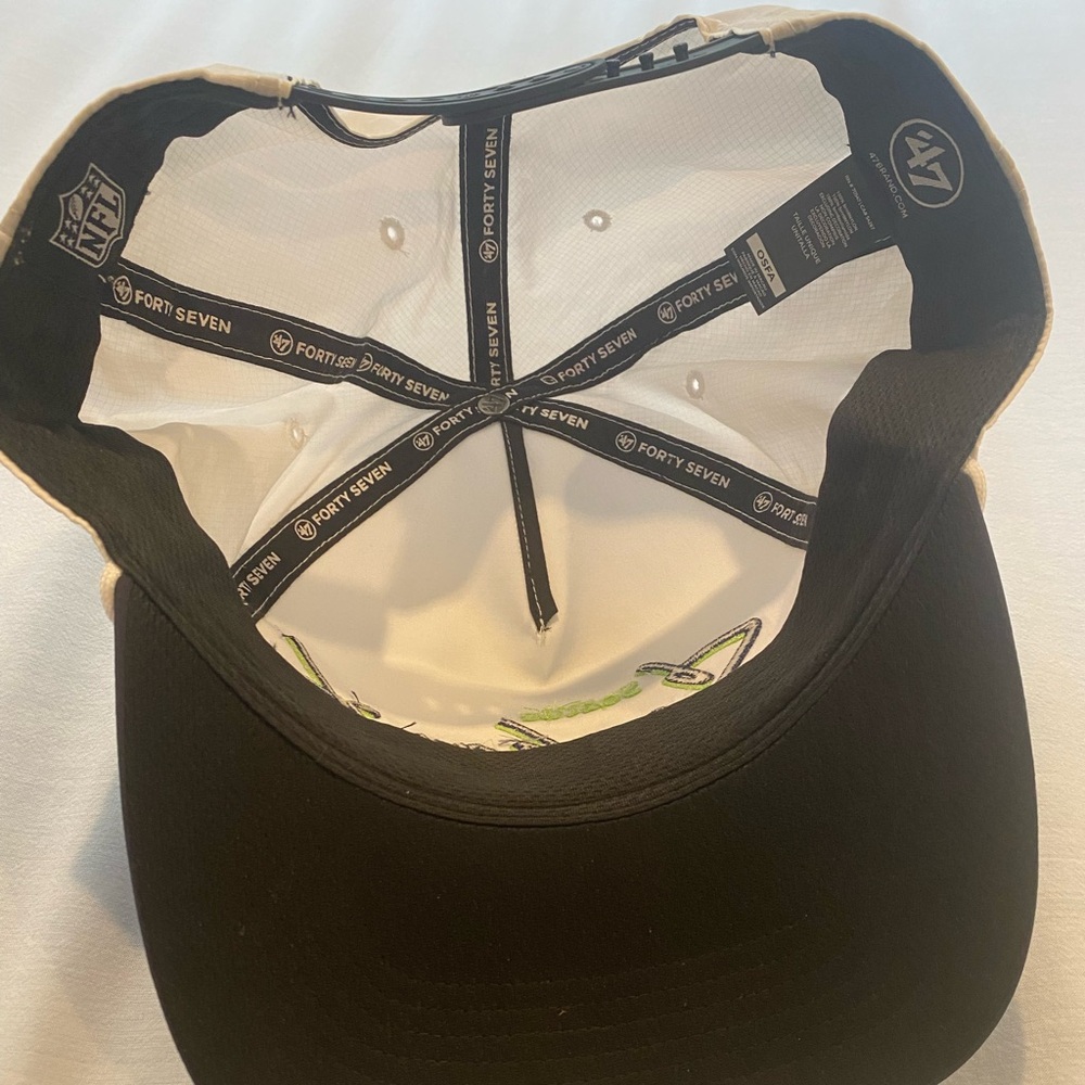 Seattle Seahawks hat - Picture 4 of 6